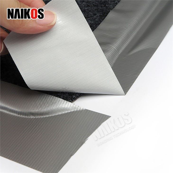 Silver Cloth Tape