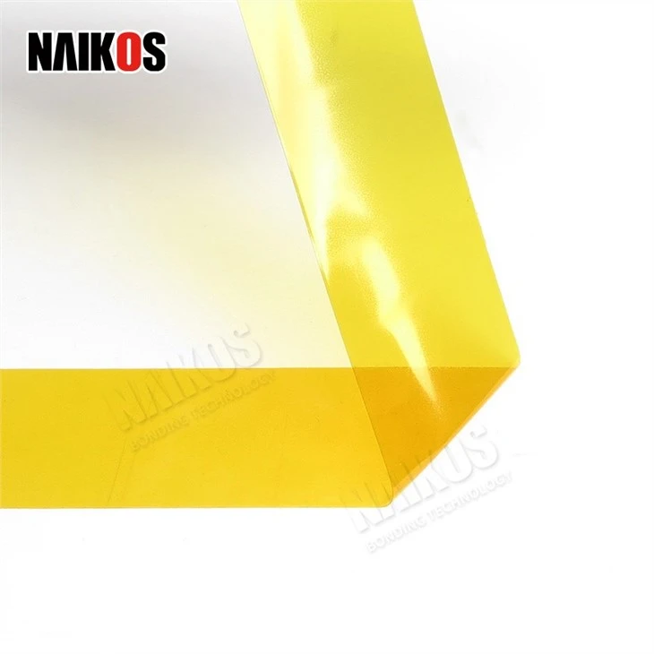 Heat Resistance Kapton Polyimide Film Tape 260℃(500℉) For SMT, PCB, Transformer, Class H Insulation Electronics Masking